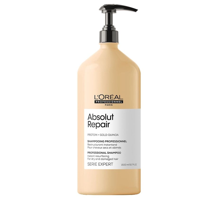 L'oreal Professionnel Serie Expert Absolut Repair Yıpranmış Saçlar İçin Onarıcı Şampuan 1500 Ml