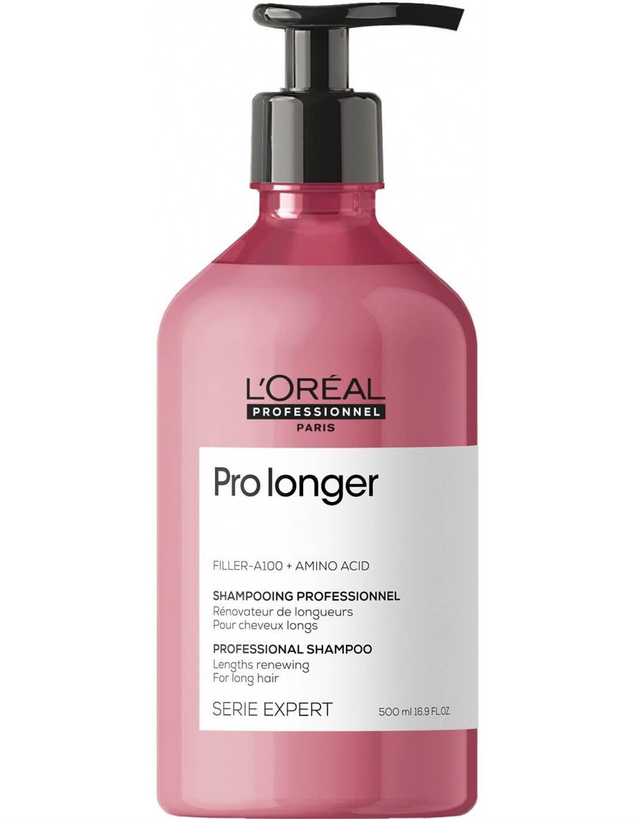 L'oreal Professionnel Serie Expert Pro Longer Saç Boylarının Görünümünü Yenileyici Şampuan 500 Ml
