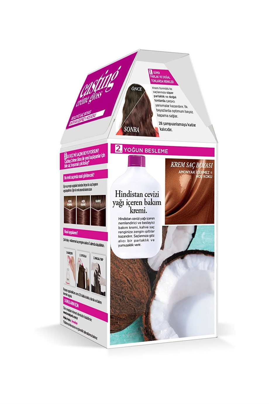 L'Oreal Paris - CASTING BOYA 323