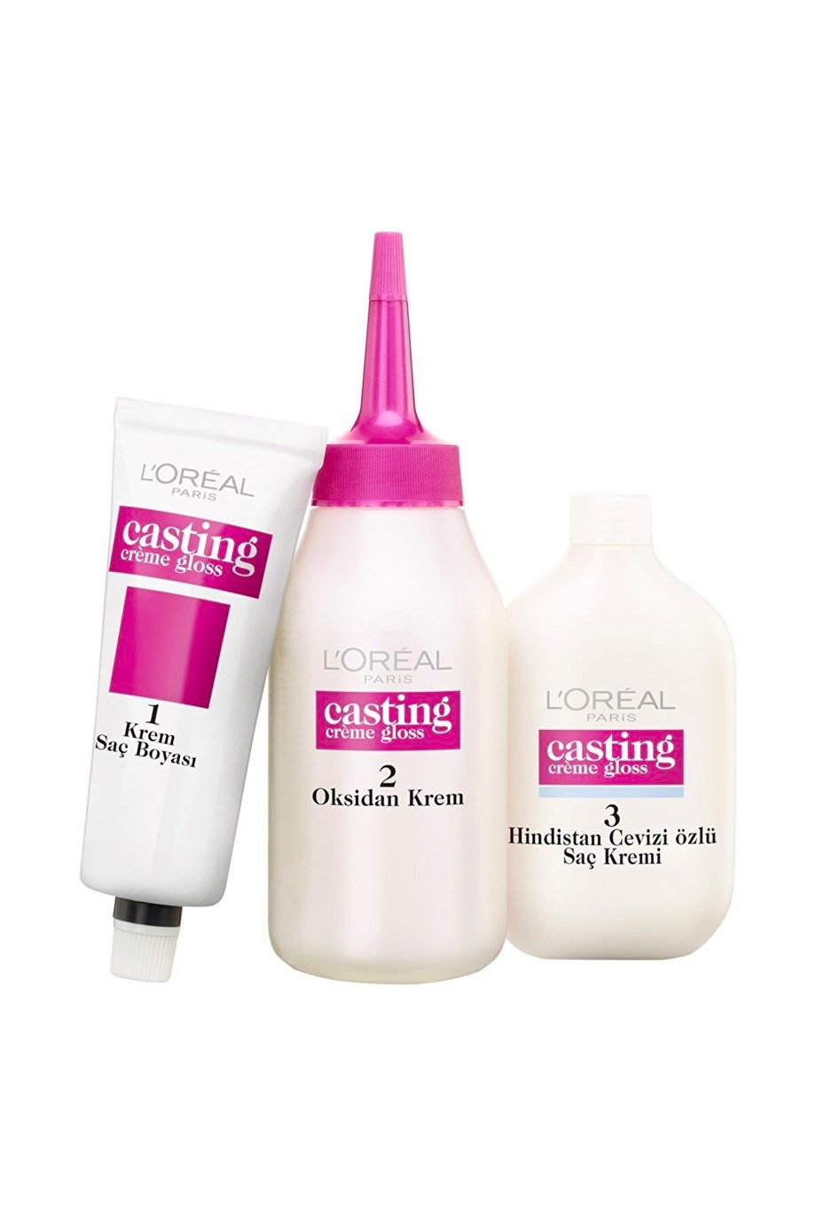 L'Oreal Paris - CASTING BOYA 323