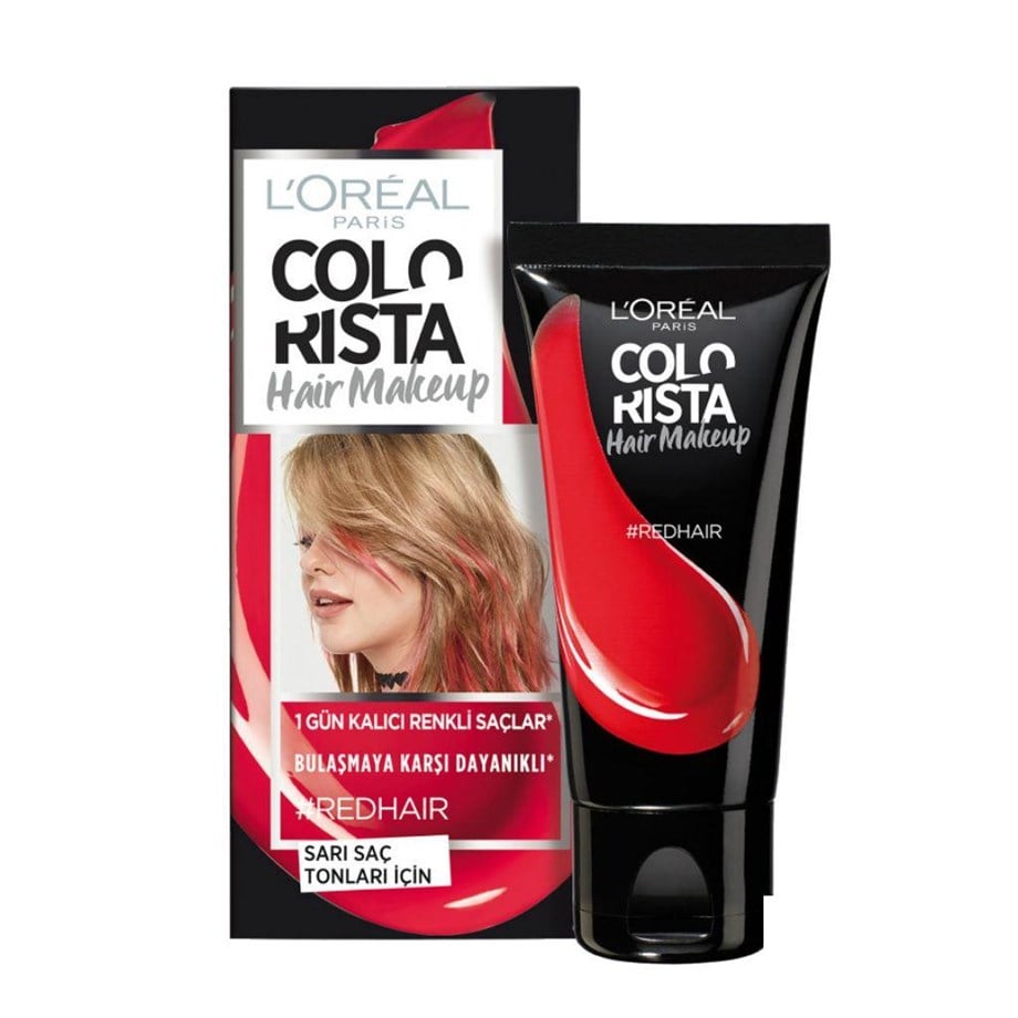 COLORISTA BOYA KIZIL