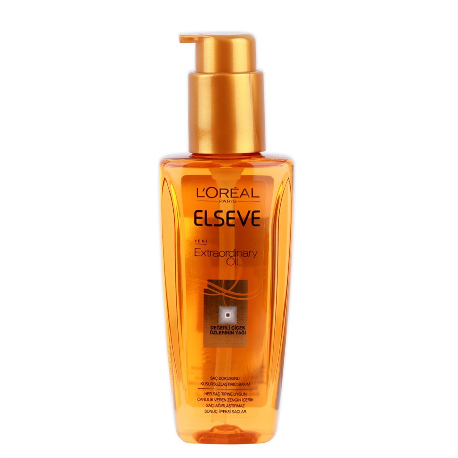 L'Oreal Paris - ELSEVE CANLANDIRICI YAĞ 100 ML