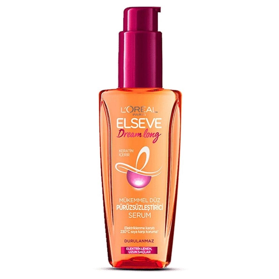 L'Oreal Paris - ELSEVE DREAM LONG MÜK. DÜZ. PÜR. SERUM 100 ML