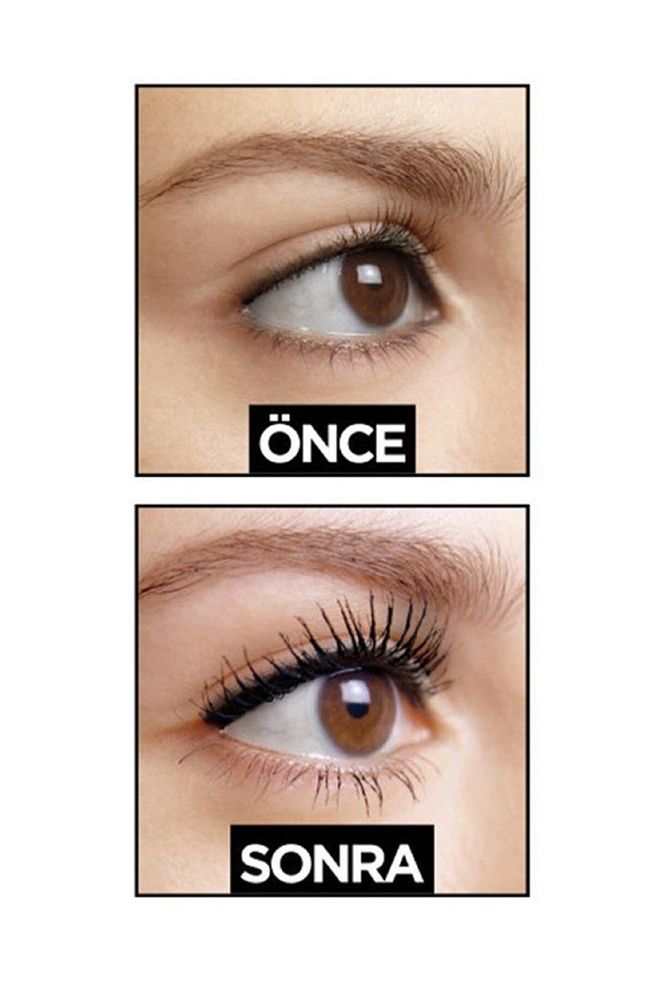 L'Oreal Paris - LOREAL MASCARA UNLIMITED 01 BLACK