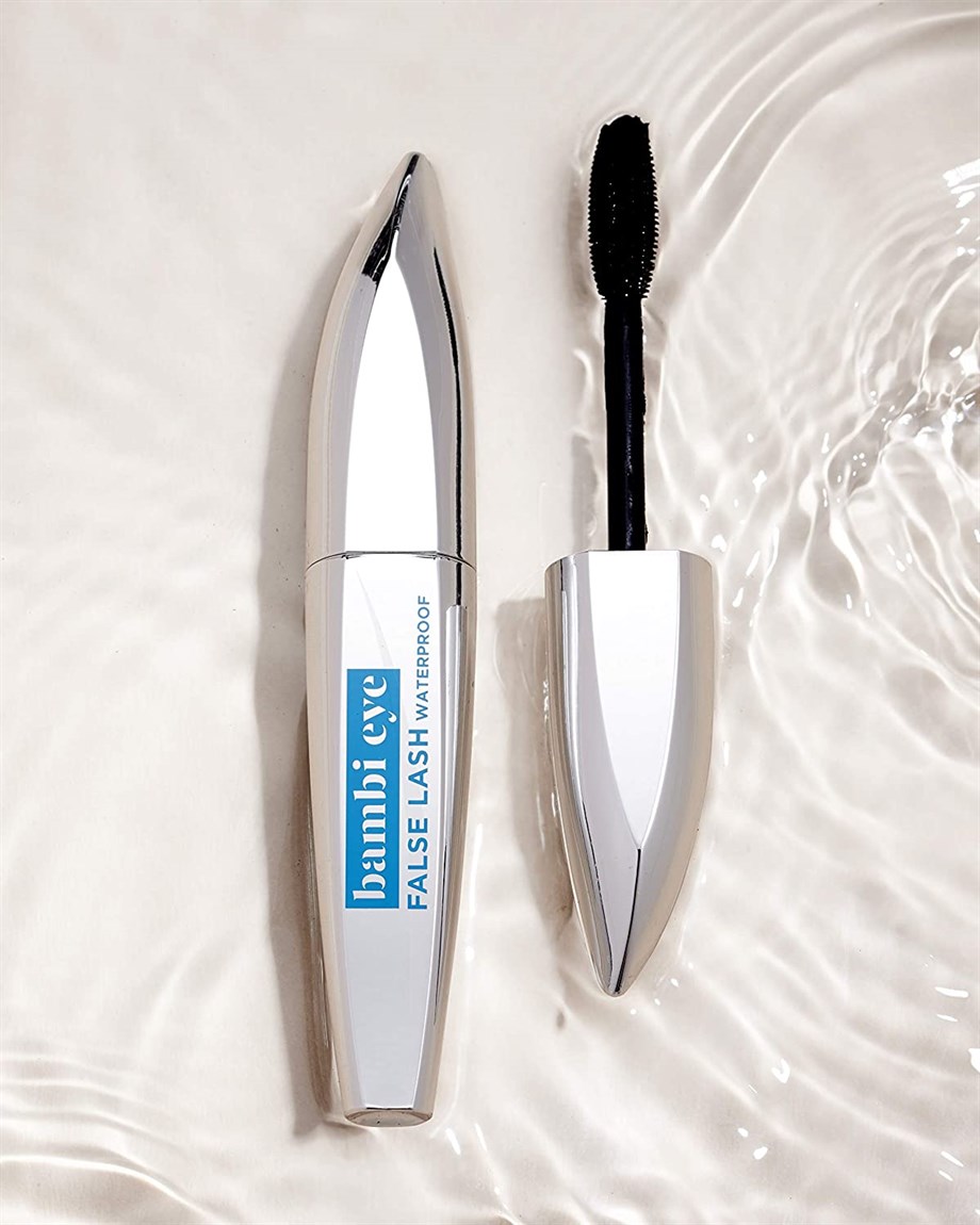 L'Oreal Paris - LOREAL MASKARA BAMBİ WATERPROOF SUYA DAYANIKLI