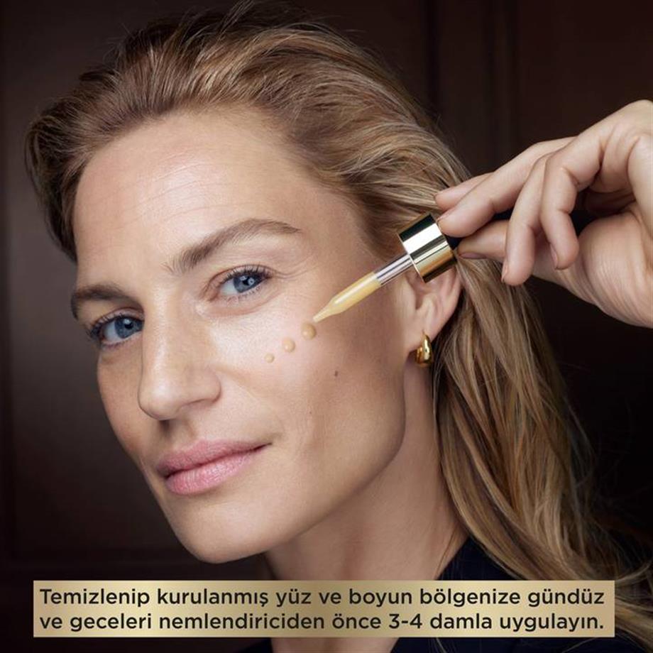 Loreal Paris - LOREAL MIDNIGHT SERUM AGE PERFECT 30 ML