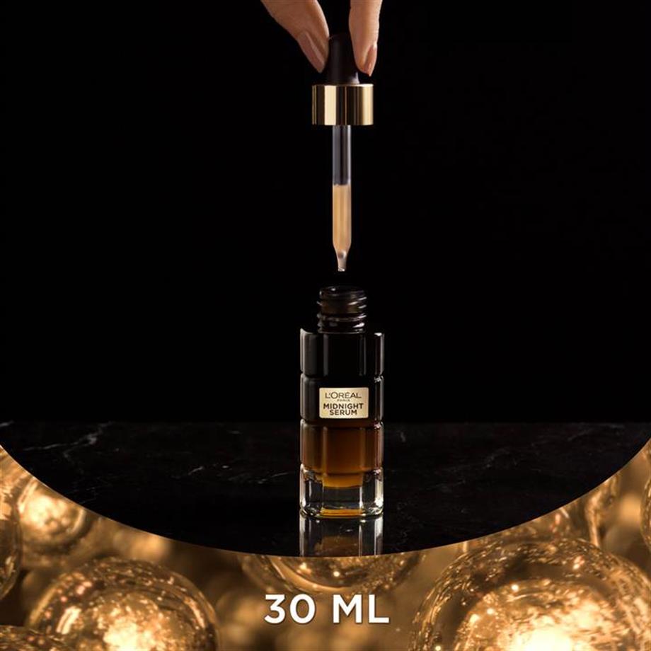 Loreal Paris - LOREAL MIDNIGHT SERUM AGE PERFECT 30 ML