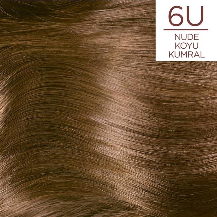 L'Oreal Paris - L'Oreal Paris Excellence Creme Nude Renkler Saç Boya Serisi