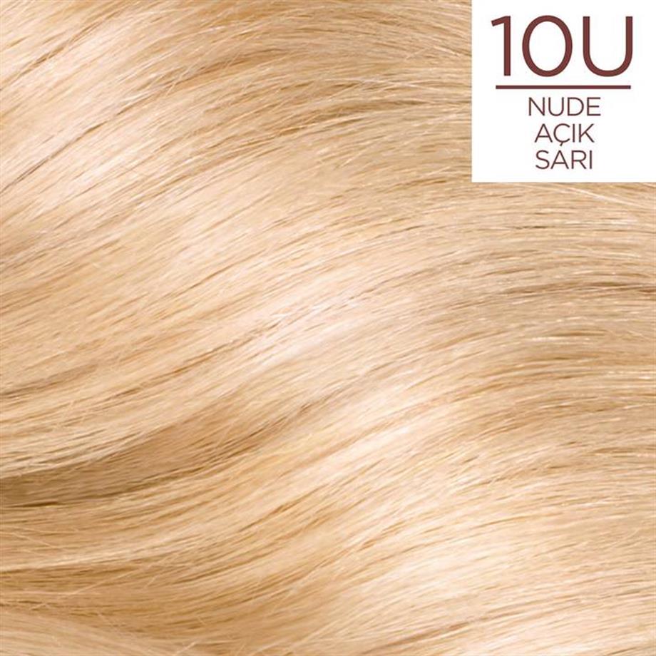 L'Oreal Paris - L'Oreal Paris Excellence Creme Nude Renkler Saç Boya Serisi