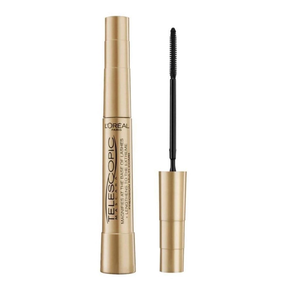 L'Oreal Paris - L'Oreal Paris Telescopic Maskara - Siyah