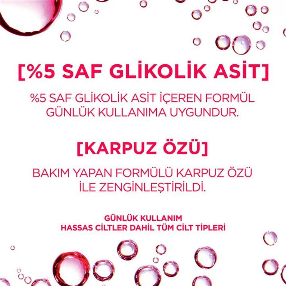 Loreal Paris - LOREAL REVITALIFT %5 GLIKOLIK ASIT PEELING TONIK 180 ML