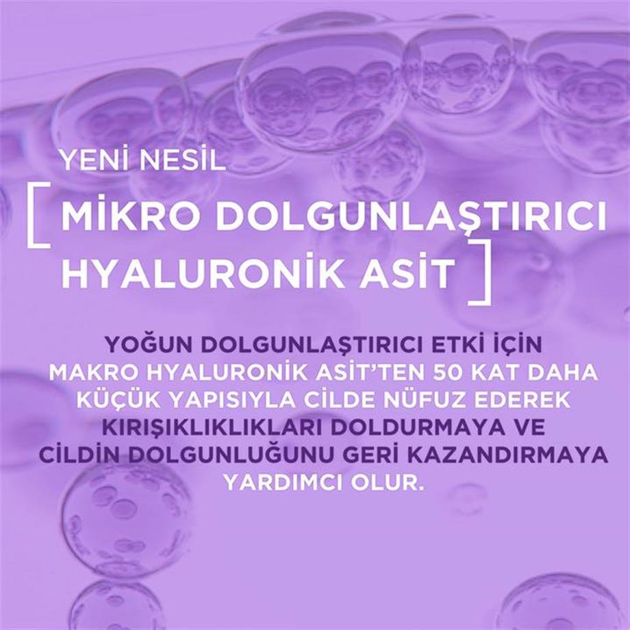 Loreal Paris - LOREAL REVITALIFT FILLER GÜNDÜZ 50 ML