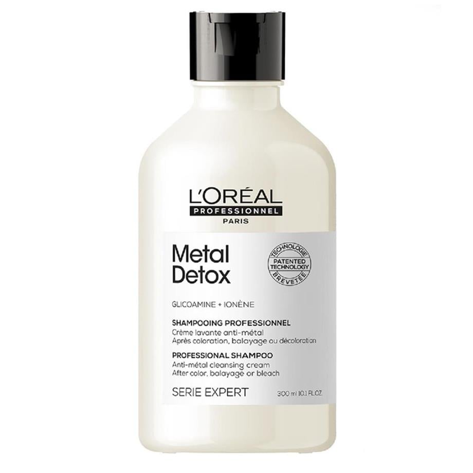 L'Oreal Paris - LOREAL ŞAMPUAN METAL DETOX 300 ML
