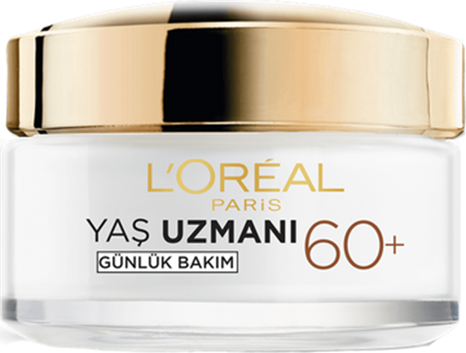 Loreal Paris - LOREAL SKIN YAŞLILIK KARŞITI +60 GKF20 GÜNDÜZ KREMİ