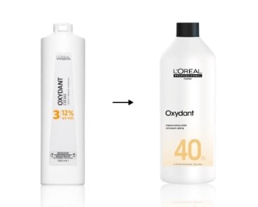 L'oreal Professionnel - Loreal Oxydant Creme Oksidan 1000 Ml