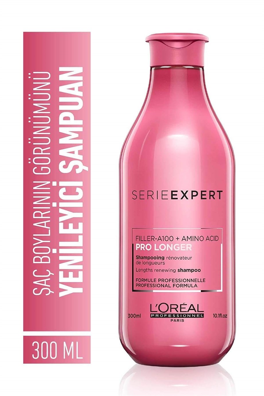 Loreal Professionnel Serie Expert Pro Longer Saç Boylarının Görünümünü Yenileyici Şampuan 300 Ml