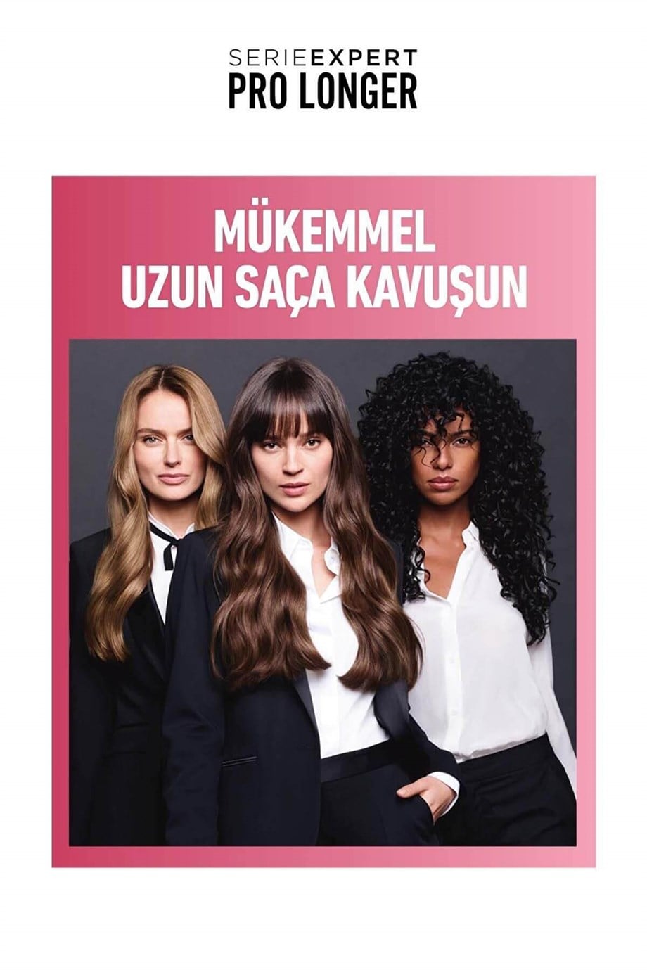 Loreal Professionnel Serie Expert Pro Longer Saç Boylarının Görünümünü Yenileyici Şampuan 300 Ml