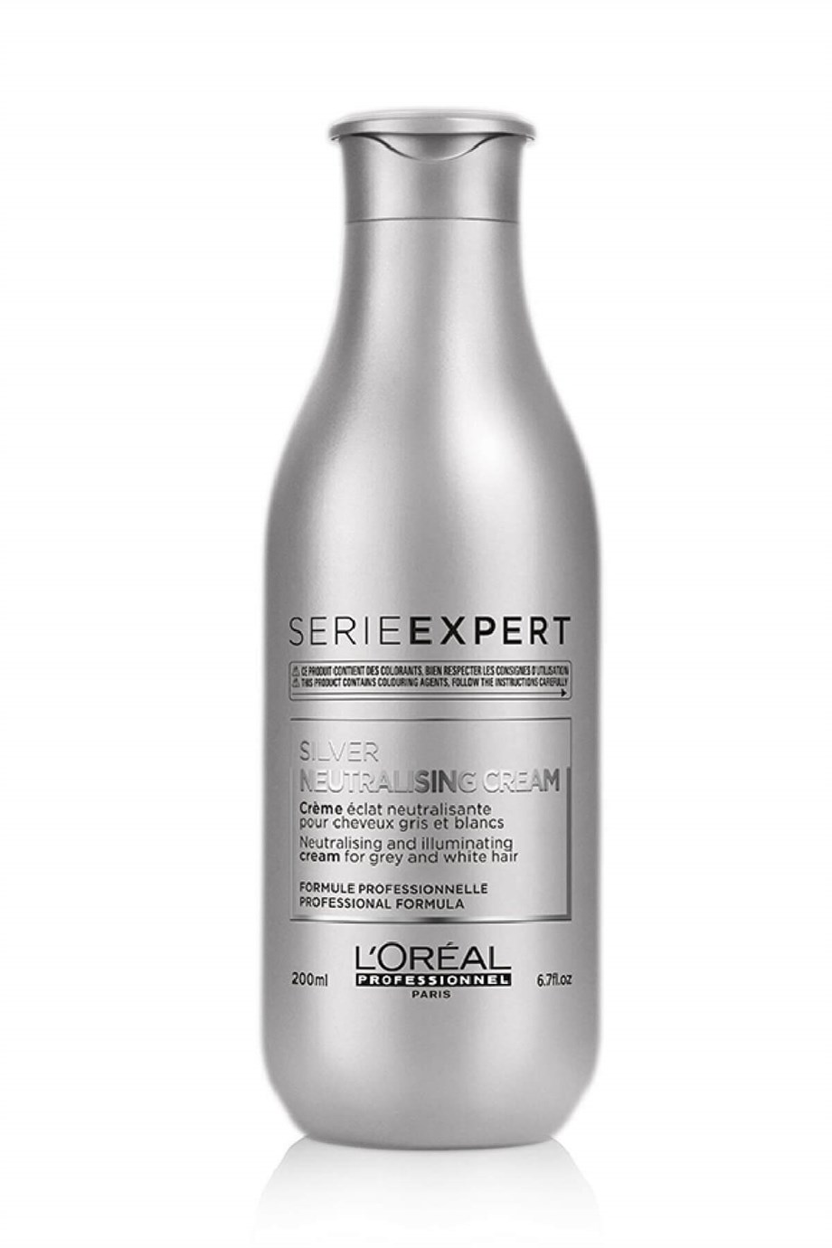 Loreal Professionnel Saç Kremi Silver 200 Ml