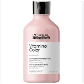 L'oreal Professionnel - L'oreal Professionnel Serie Expert Vitamino Color Renk Koruyucu Şampuan 300 Ml