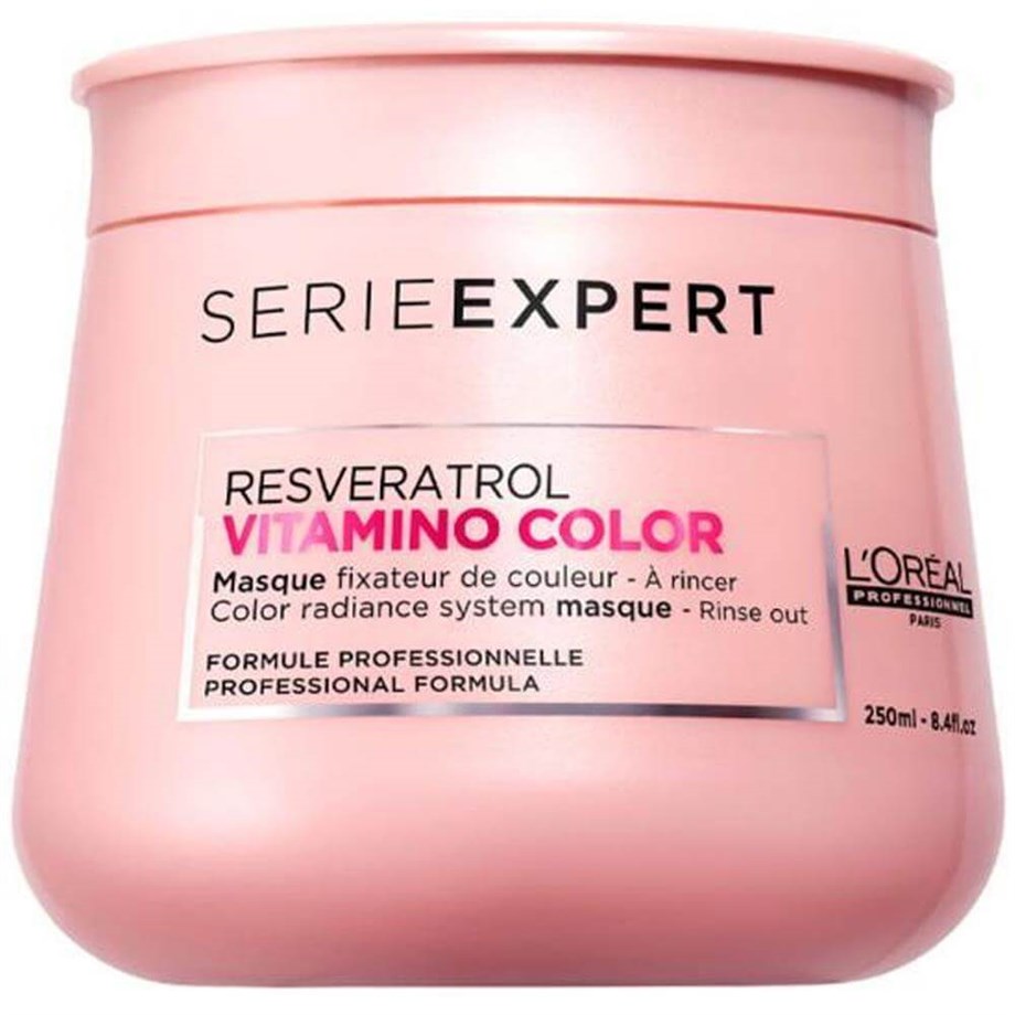 Loreal Professionnel Serie Expert Resveratrol Vitamino Color Saç Maskesi 250Ml