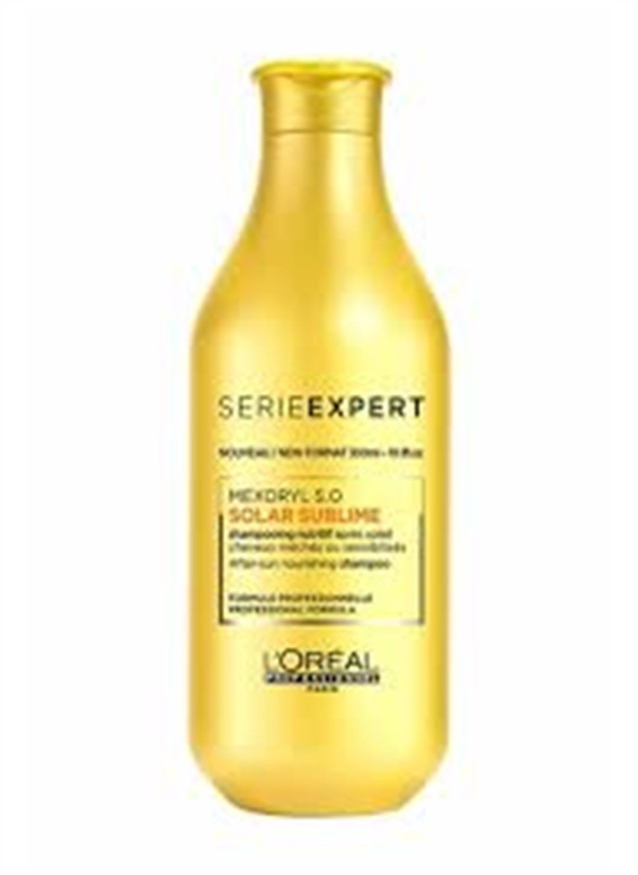 L'oreal Professionnel Serie Expert Mexorly S.O Solar Sublime - Güneş Sonrası Besleyici Şampuan 300 Ml