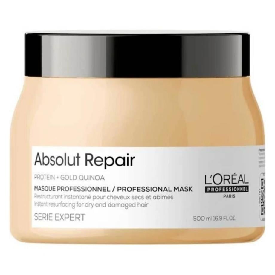 Loreal Professionnel - LOREAL SAÇ MASKESI ABS REPAIR 500 ML