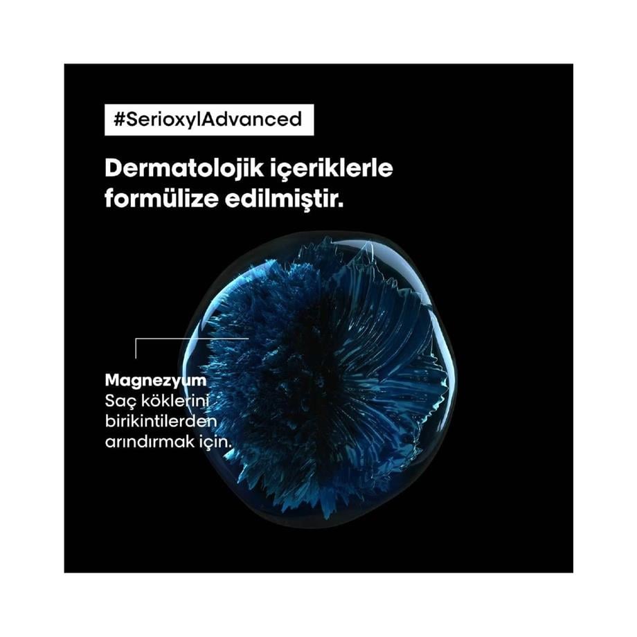 Loreal Professionnel - LOREAL ŞAMPUAN SERIOXYL ADVANCED 500 ML