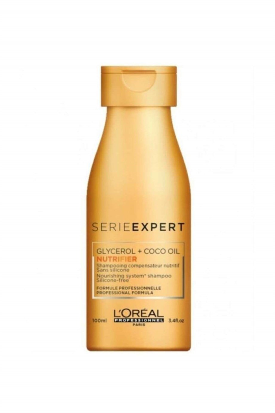 Loreal Serie Expert Şampuan Nutrifier 100 Ml