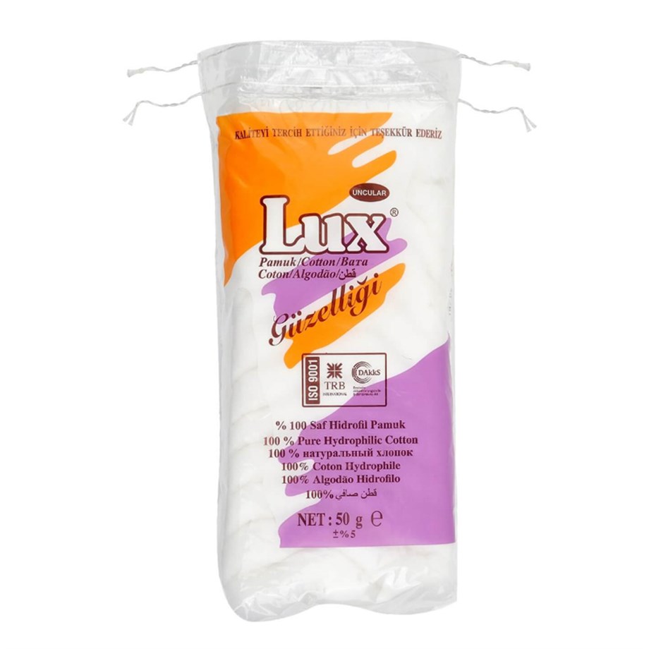 LUX PAMUK 50 GRAM