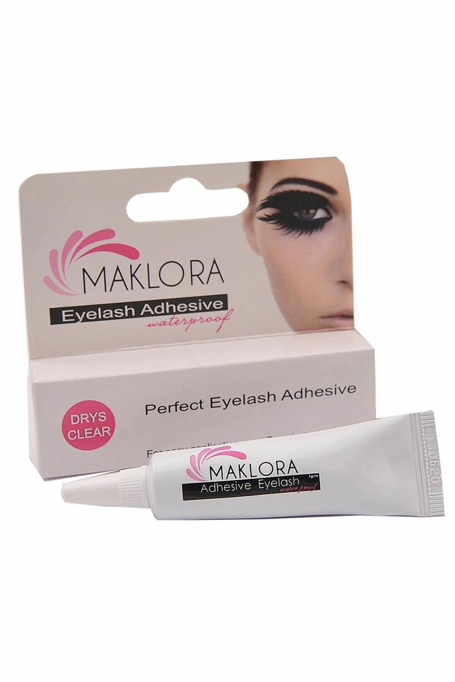 Maklora - Maklora Kirpik Yapıştırıcı 7 Gr Tekli