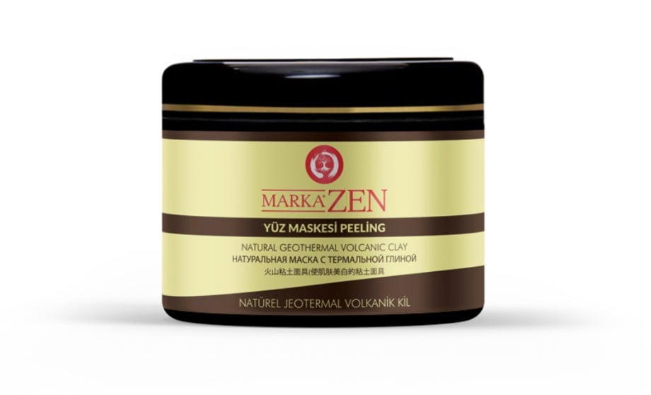 Markazen Volkanik Kil Maskesi 275 Ml