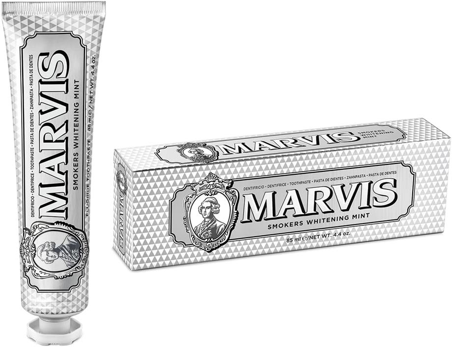 Marvis - MARVIS SMOKERS WHITENING MINT 85 ML