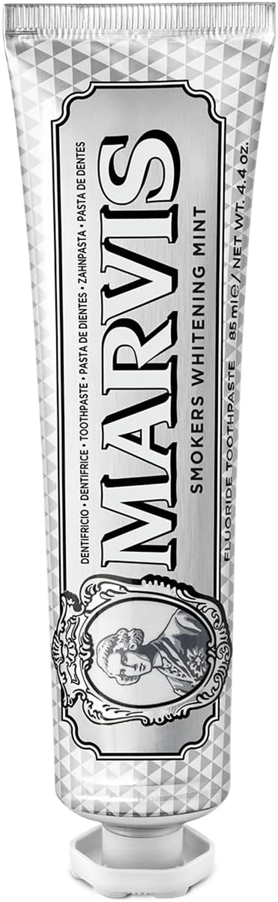 Marvis - MARVIS SMOKERS WHITENING MINT 85 ML