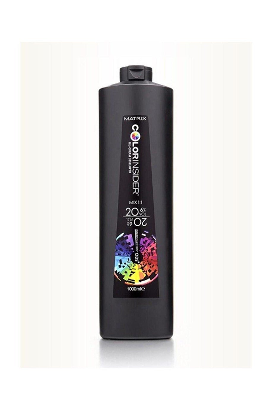 Matrix - L'oreal Professionnel Matrix Color Insider Oksidan Krem 20 Volum %6 1000 Ml
