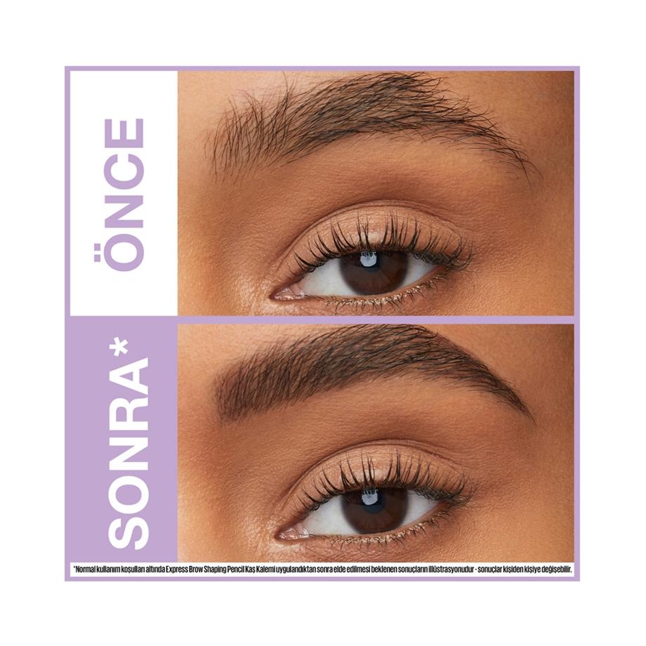 Maybelline - MAYBELLINE EYEBROW EXPRESS 02 BLONDE