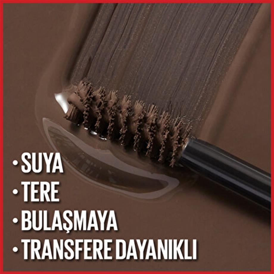 Maybelline - MAYBELLINE EYEBROW TATTO GEL BLONDE 250