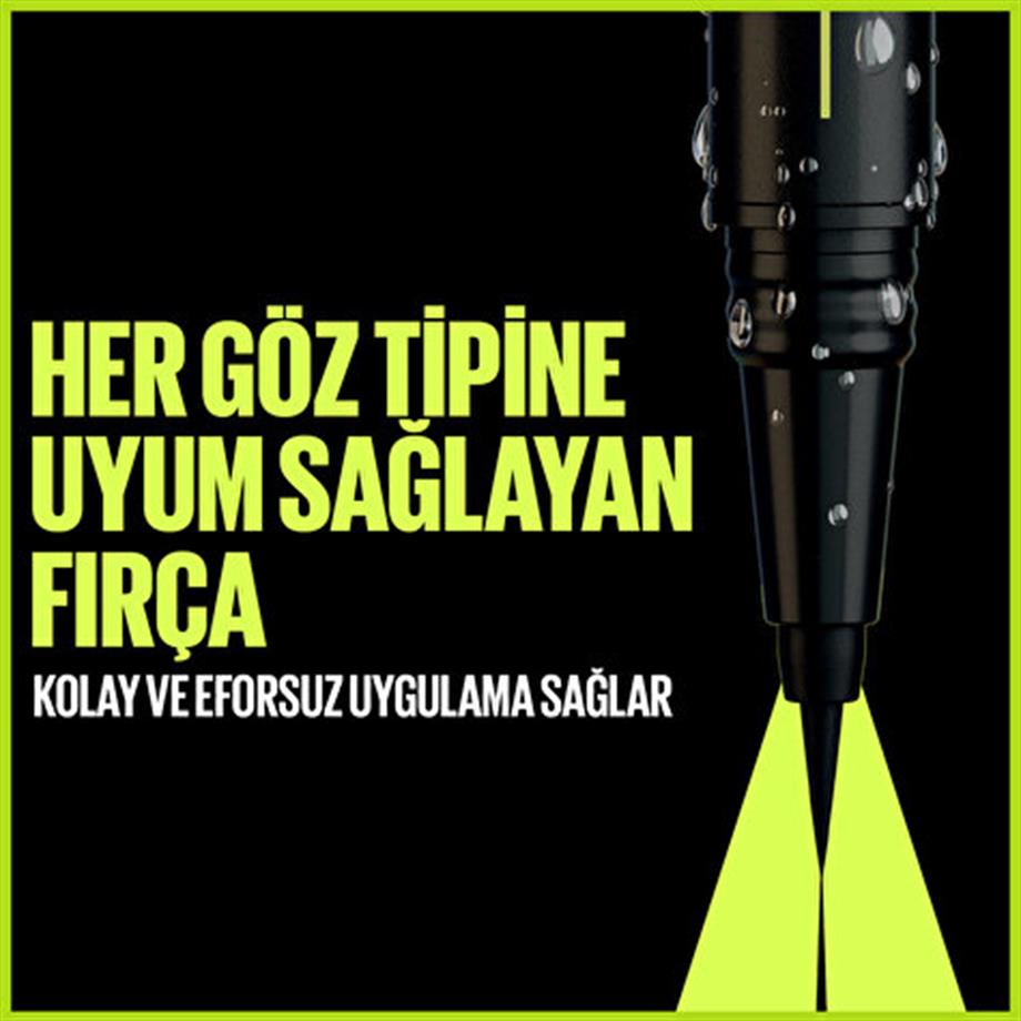 Maybelline - MAYBELLINE EYELINER TATTO INK SİYAH