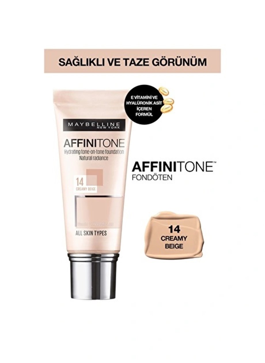 MAYBELLINE FONDOTEN AFFINITONE 14