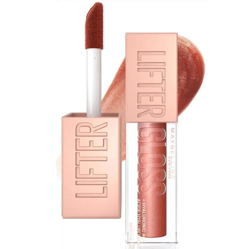 Maybelline - Maybelline Lifter Gloss 009 Topaz