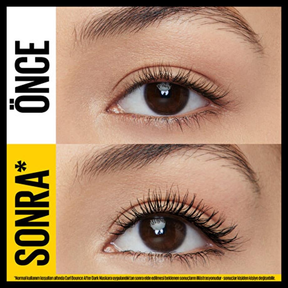 Maybelline - MAYBELLINE MASCARA COLOSSAL CURL EXTRA BLACK