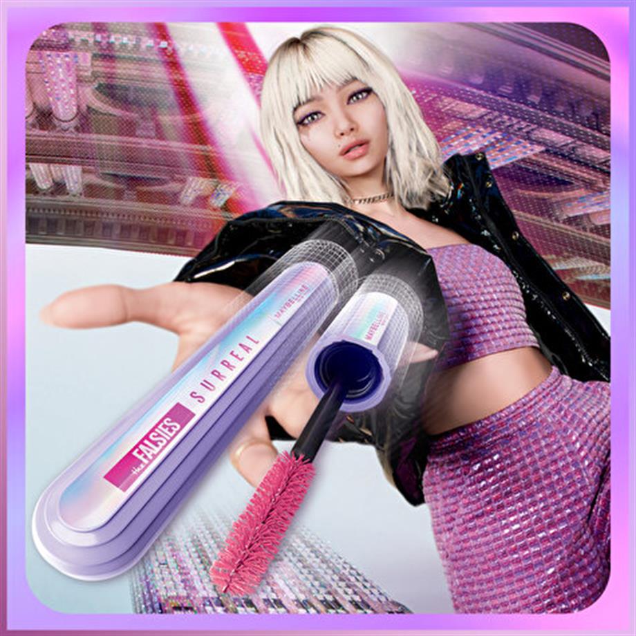 Maybelline - MAYBELLINE MASCARA FALSIE SURREAL
