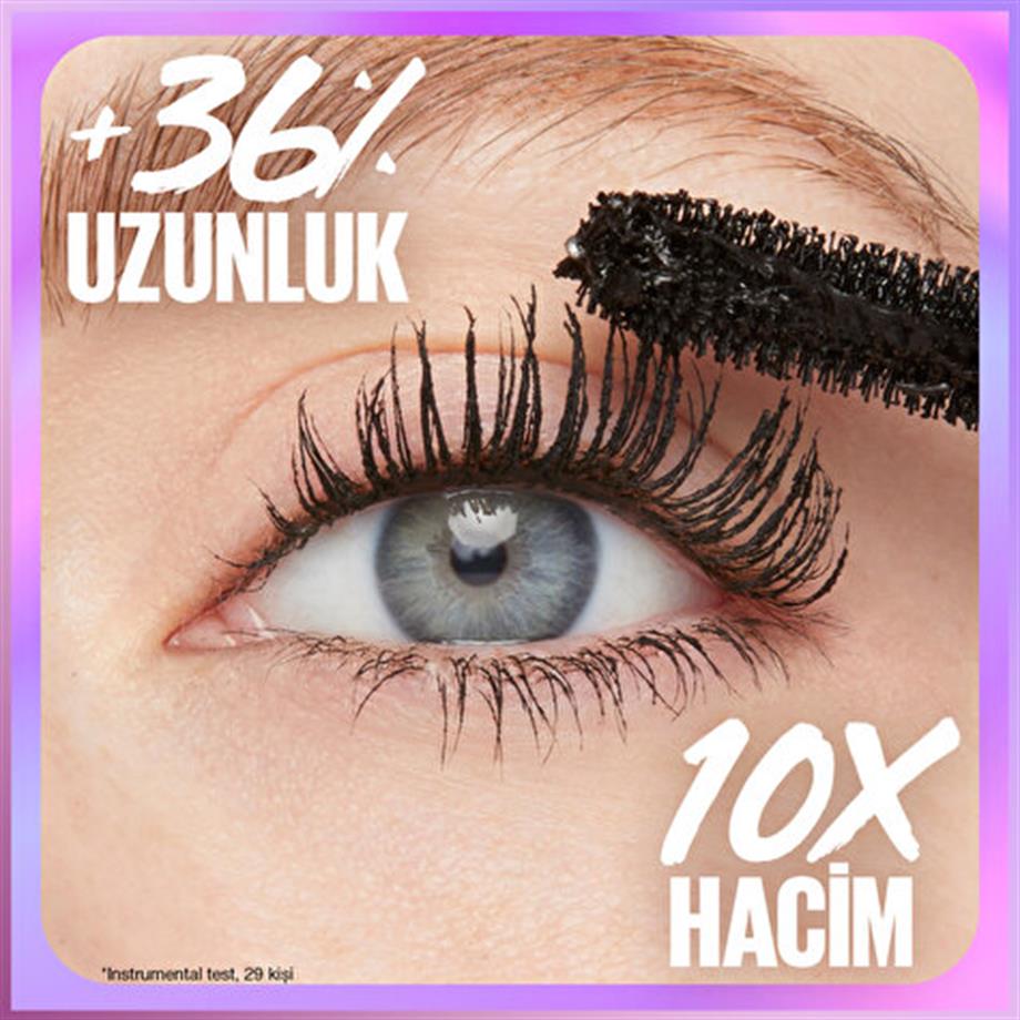 Maybelline - MAYBELLINE MASCARA FALSIE SURREAL