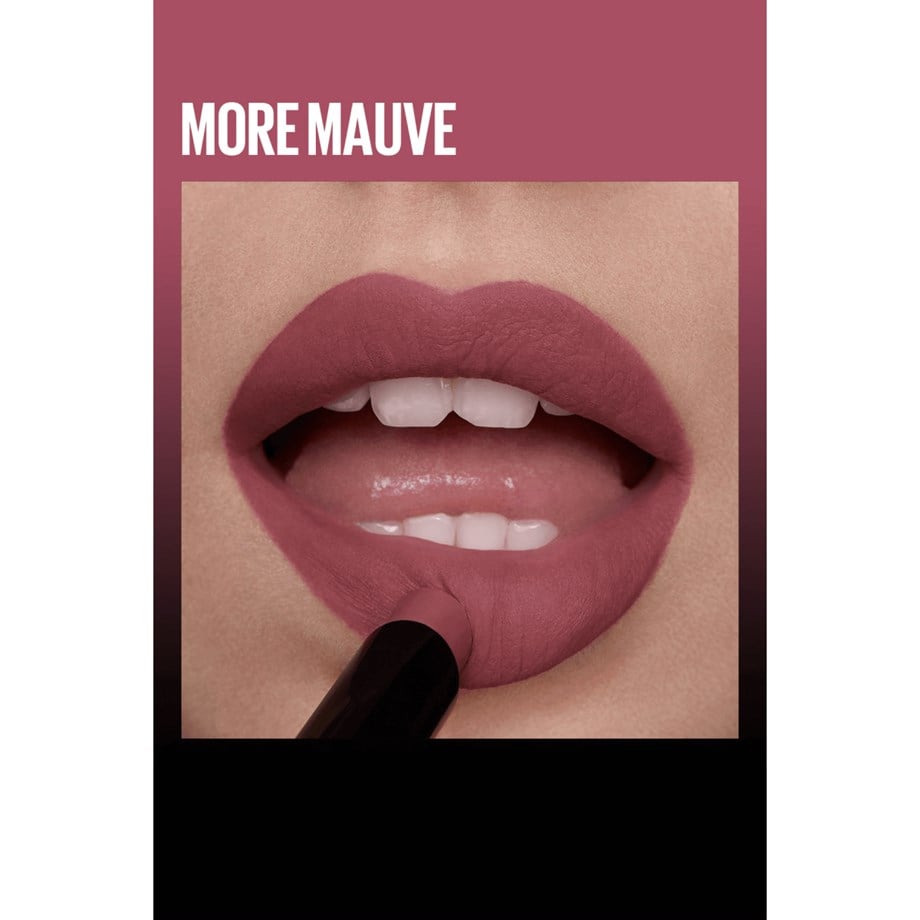 Maybelline New York Color Sensational Ultimatte Ruj - 599