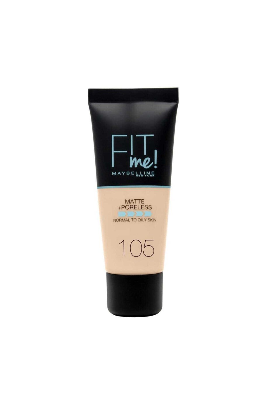 Maybelline New York Fit Me Matte & Poreless Fondöten