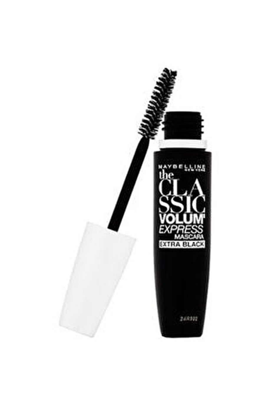Maybelline - Maybelline New York Hacim Veren Siyah Maskara - Volum' Express Classic Extra Black Mascara
