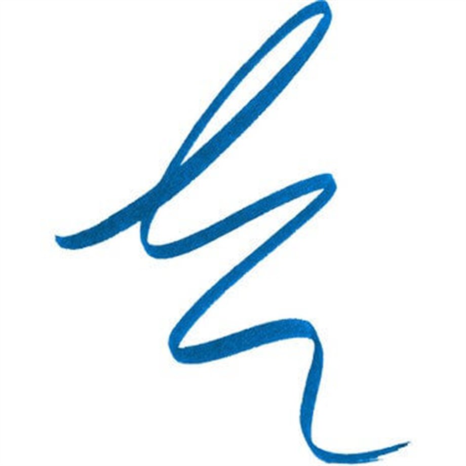 Maybelline New York Hyper Precise All Day Eyeliner ( Mavi )