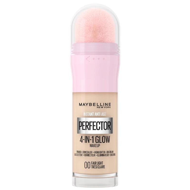 Maybelline - Maybelline New York Instant Perfector Glow 4 Etki 1 Arada Fondöten- 00 Fair Light 20 Ml