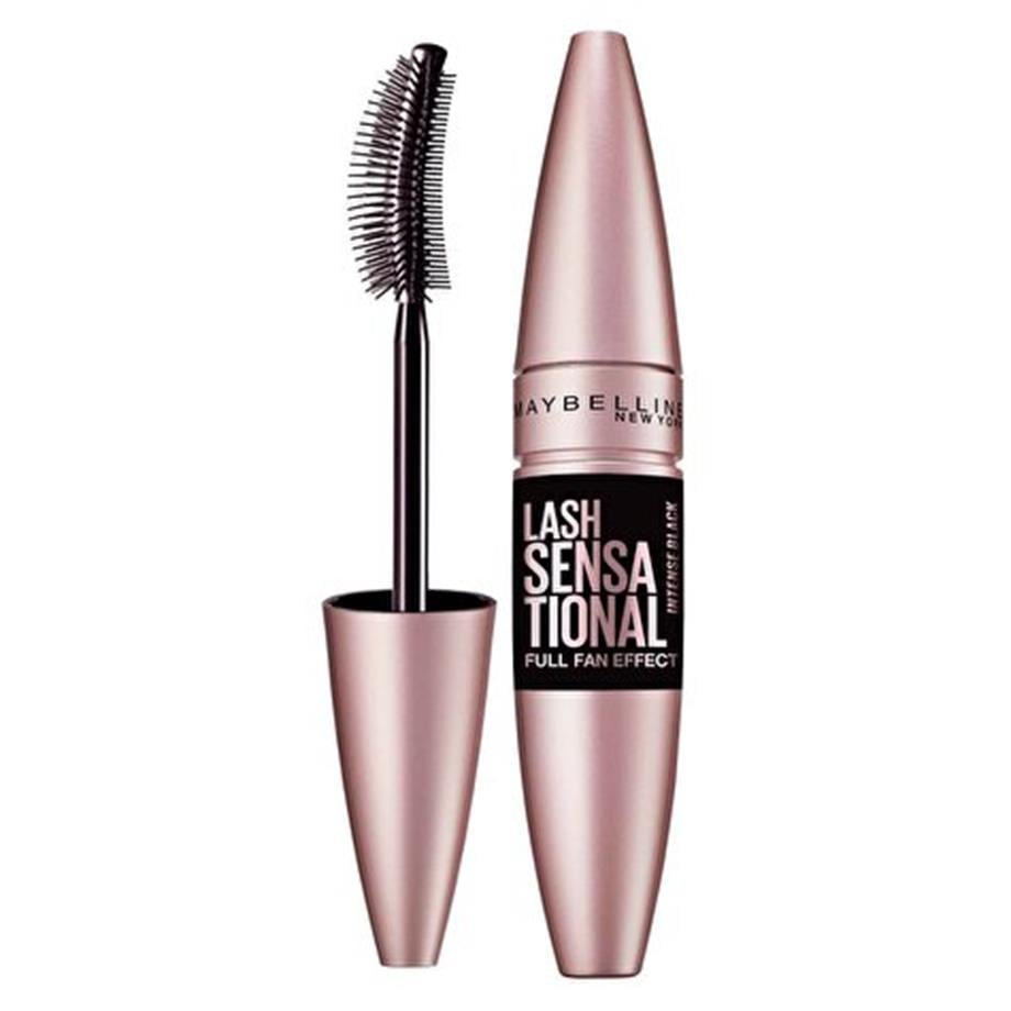 Maybelline - Maybelline New York Lash Sensational Yelpaze Etkili Maskara - Intense Black