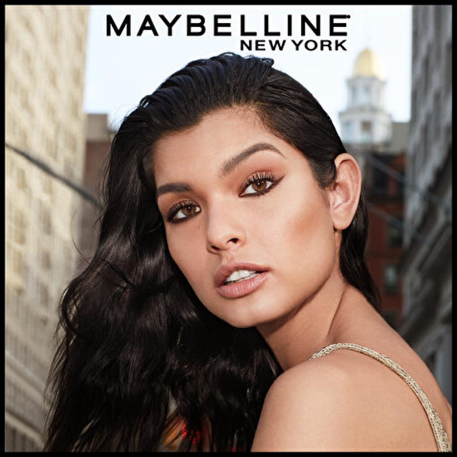 Maybelline - Maybelline New York Lash Sensational Yelpaze Etkili Maskara - Intense Black
