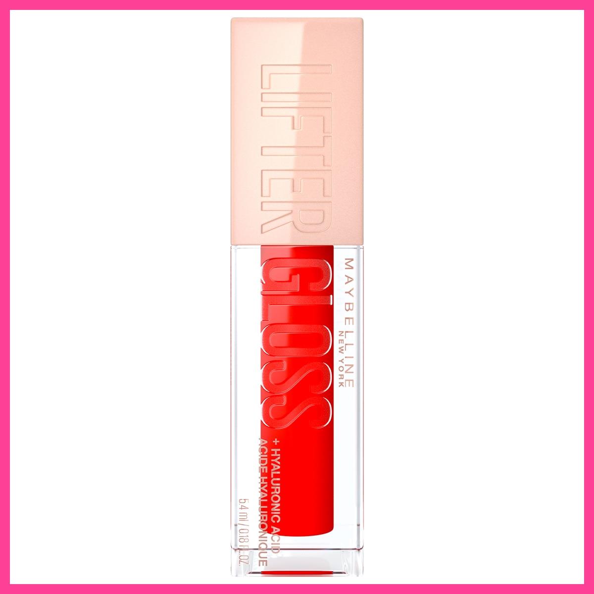 Maybelline - Maybelline New York Lifter Gloss Nemlendirici Dudak Parlatıcısı - 23 Sweetheart